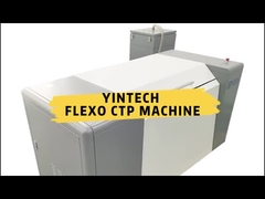 Flexo CTP機械のための操作