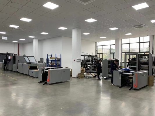 Duplex Digital Inkjet Printing Machine Black & White-Color/Dual-Color/Full Color