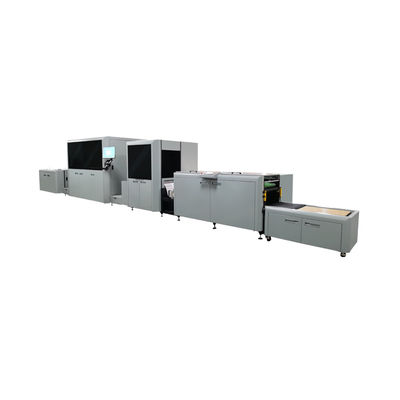 Yintech DPM440 Series Digital Inkjet Printing Press with 600x600dpi Resolution 100 m/min Speed and 532mm Imaging Width