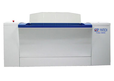 White Computer To Plate Equipment , Large Format Digital Printing Machine