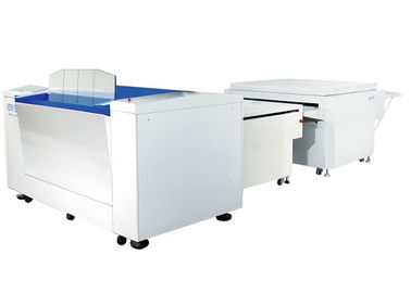 UV CTCP Plate Making Thermal CTP Machine For Offset Printing