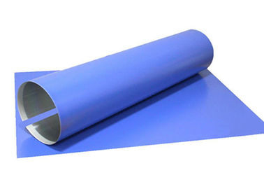 Square Shape CTP Thermal Plate 0 . 15 / 0.25 / 0 . 30MM Gauge 200LPI Resolution