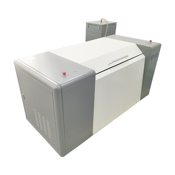 Label Printing Prepress Flexo CTP Machine 0.14mm 32 Channels 4000dpi