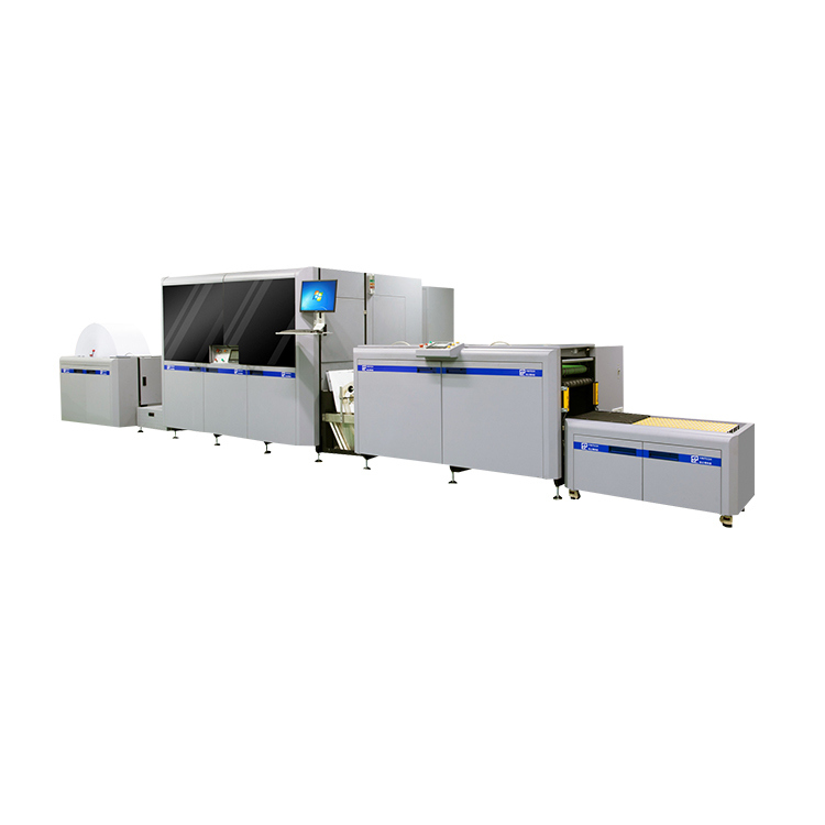 New 380V Automatic Digital Inkjet Printer with 2880x1310x1310mm Dimensions and 2800 KG Weight