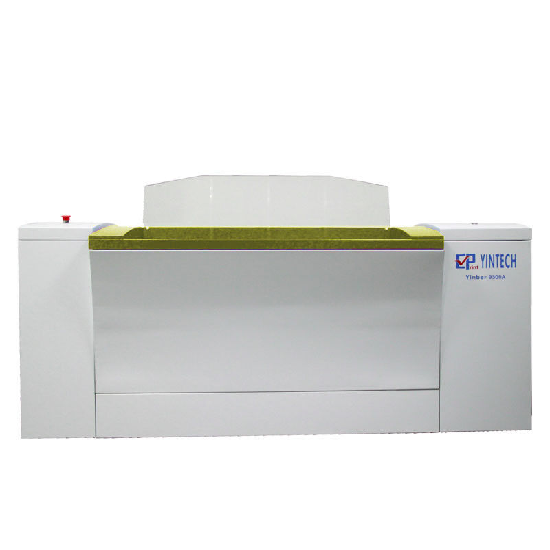 96 Channel CTP Printing Machine Direct Workflow Driver Fully Automatic Loading